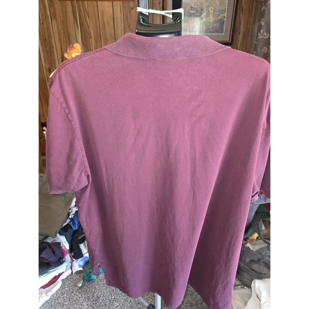 Vintage‎ Polo Ralph Lauren Polo Shirt. Golf Short Sleeve Size XXL 27